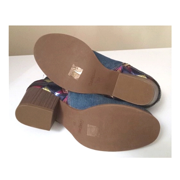 Desigual Ankle Boot Size 6.5 (EU 37) - Picture 5 of 7